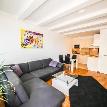 Apartment Sandburg Timmendorfer Strand