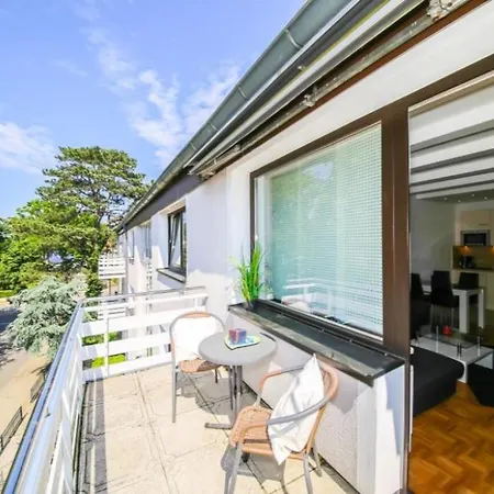 Sandburg Lejlighed *