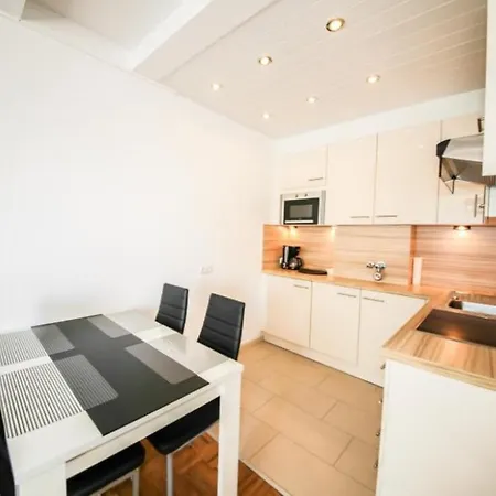 Apartment Sandburg Timmendorfer Strand