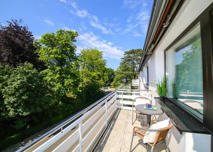 Sandburg Timmendorfer Strand