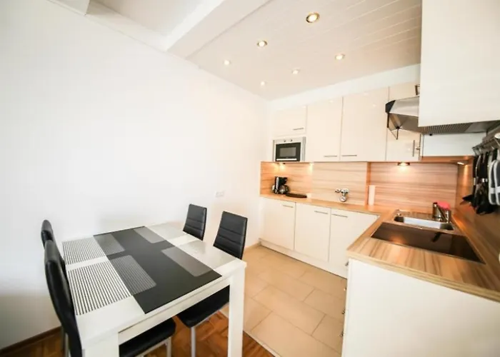 Apartman Sandburg *