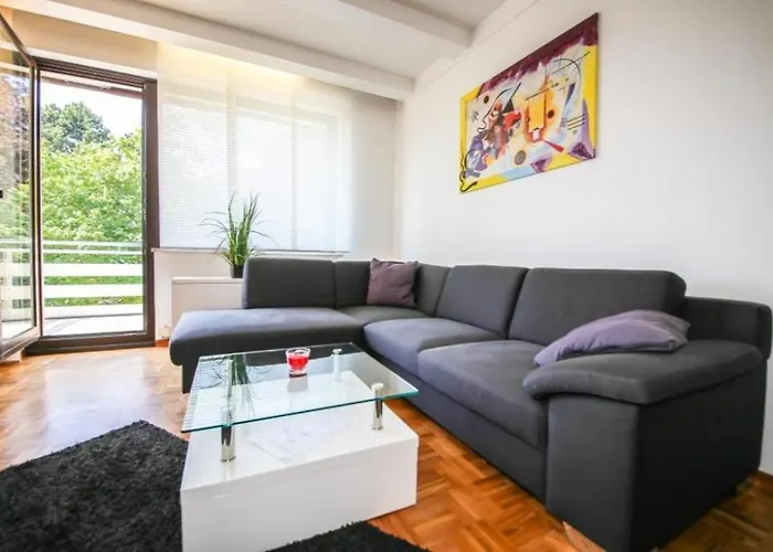 Sandburg Appartement *