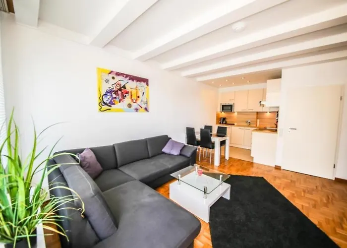 Appartement Sandburg Timmendorfer Strand