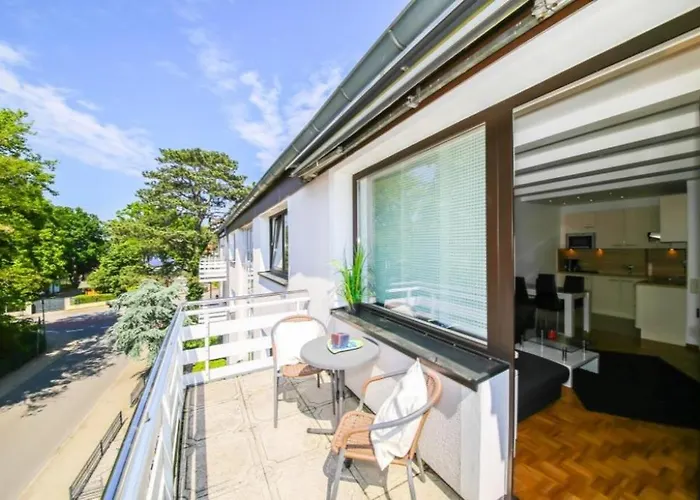 Sandburg Appartement *